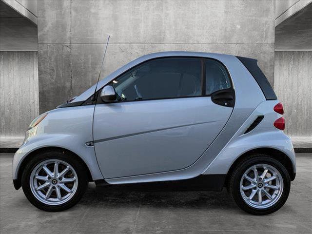 used 2009 smart ForTwo car, priced at $4,992