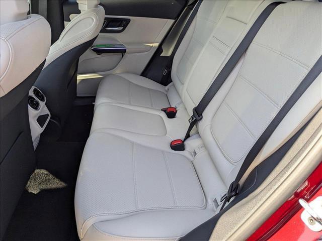 new 2025 Mercedes-Benz GLC 300 car, priced at $58,940