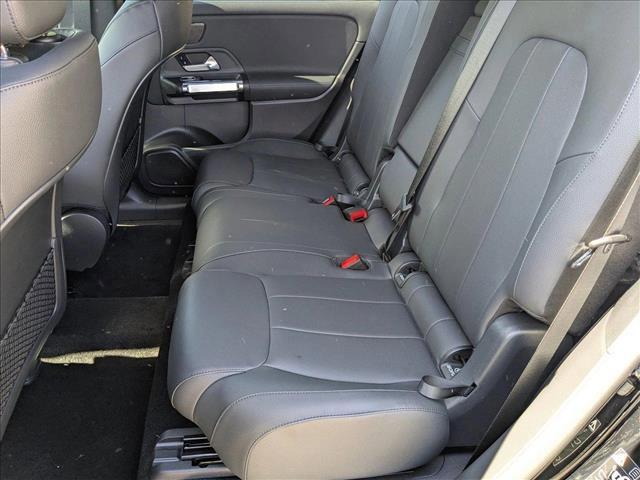 new 2025 Mercedes-Benz EQB 250 car, priced at $57,885