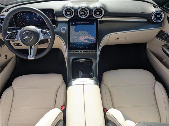 new 2025 Mercedes-Benz C-Class car, priced at $54,845