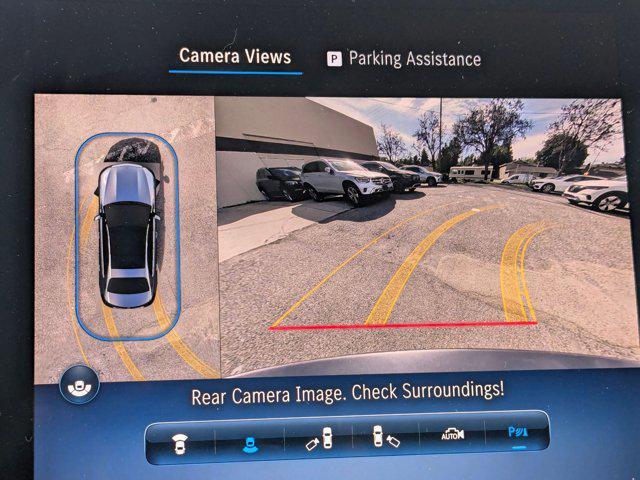 new 2025 Mercedes-Benz C-Class car, priced at $54,845