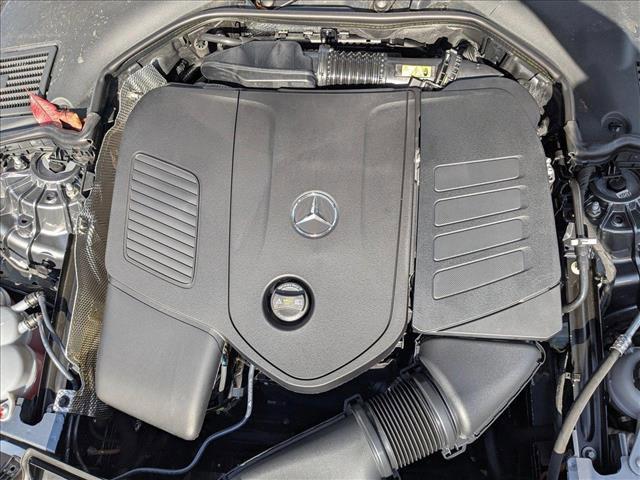 new 2025 Mercedes-Benz C-Class car, priced at $54,845