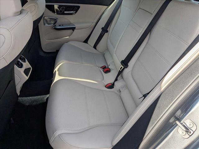 new 2025 Mercedes-Benz C-Class car, priced at $54,845