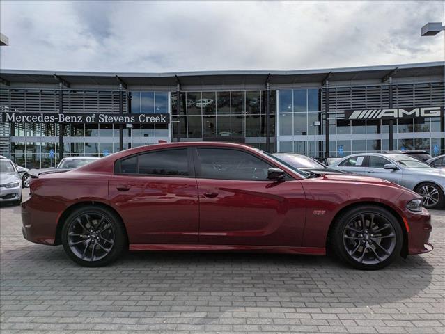 used 2023 Dodge Charger car, priced at $48,593