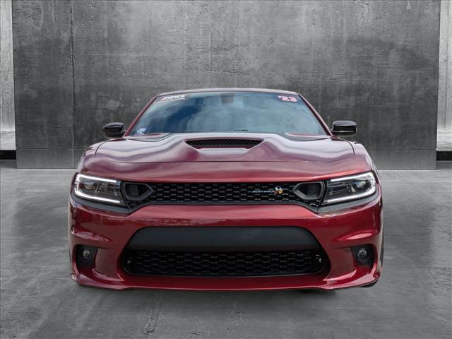 used 2023 Dodge Charger car, priced at $48,593