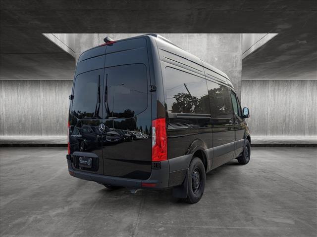 new 2024 Mercedes-Benz Sprinter 2500 car, priced at $73,186