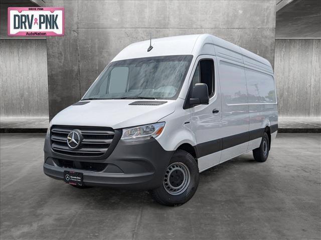 new 2024 Mercedes-Benz eSprinter 2500 car, priced at $79,137