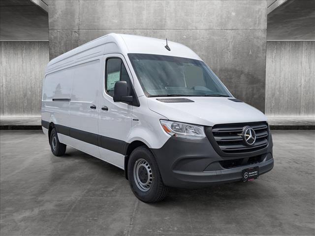 new 2024 Mercedes-Benz eSprinter 2500 car, priced at $79,137