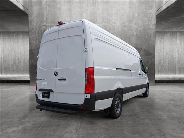 new 2024 Mercedes-Benz Sprinter 2500 car, priced at $79,137