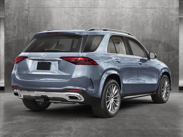 new 2025 Mercedes-Benz GLE 450 car, priced at $97,820