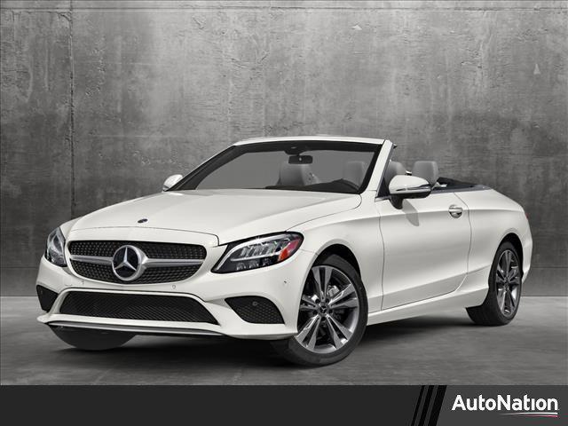 used 2019 Mercedes-Benz C-Class car, priced at $30,992