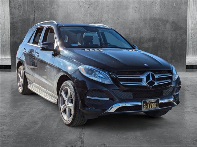 used 2016 Mercedes-Benz GLE-Class car, priced at $16,988