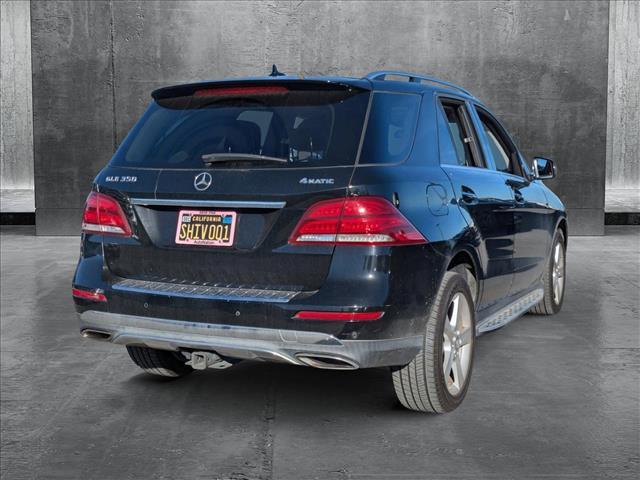 used 2016 Mercedes-Benz GLE-Class car, priced at $16,988