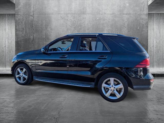 used 2016 Mercedes-Benz GLE-Class car, priced at $16,988