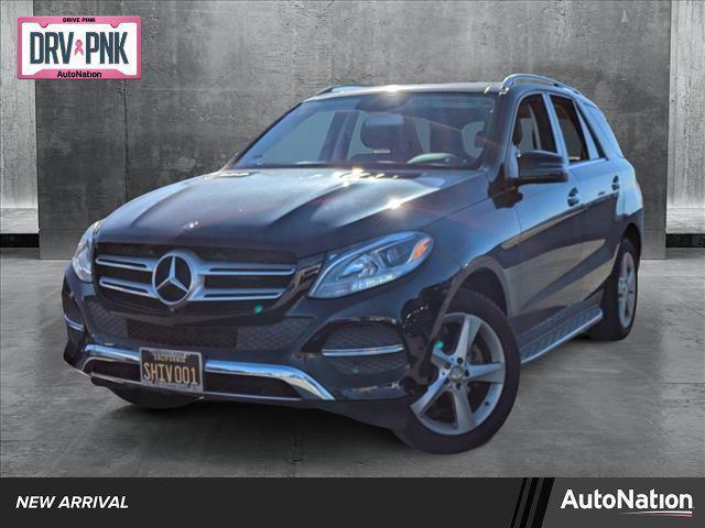 used 2016 Mercedes-Benz GLE-Class car, priced at $16,988