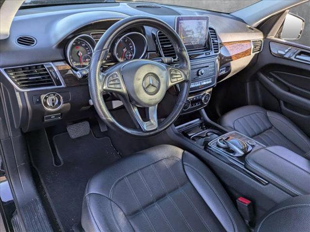 used 2016 Mercedes-Benz GLE-Class car, priced at $16,988