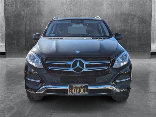 used 2016 Mercedes-Benz GLE-Class car, priced at $16,988