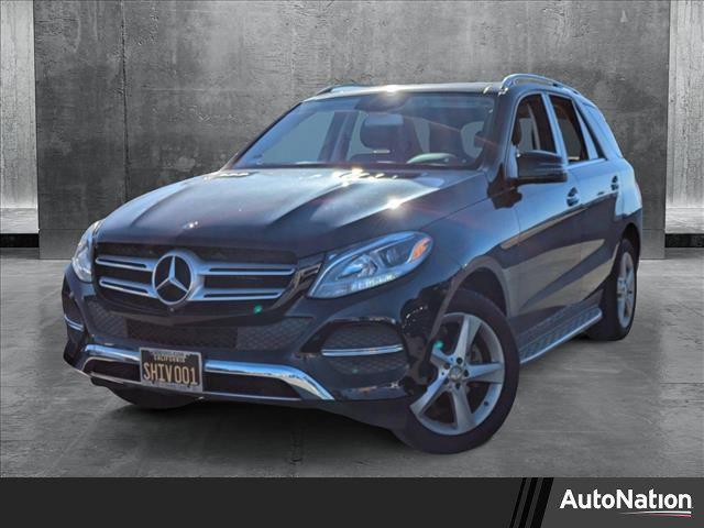 used 2016 Mercedes-Benz GLE-Class car, priced at $14,795