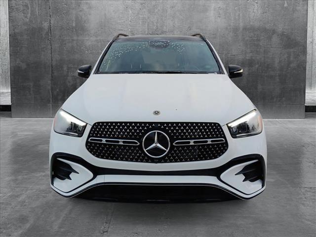 new 2025 Mercedes-Benz GLE 450e car, priced at $80,195