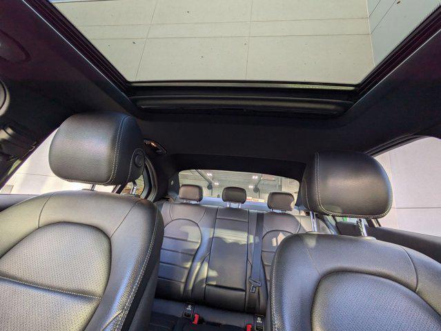 used 2019 Mercedes-Benz C-Class car, priced at $22,988