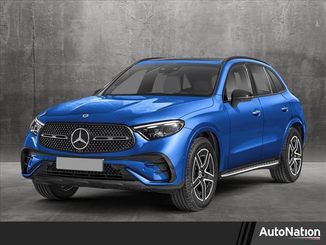 new 2025 Mercedes-Benz GLC 350e car, priced at $65,030