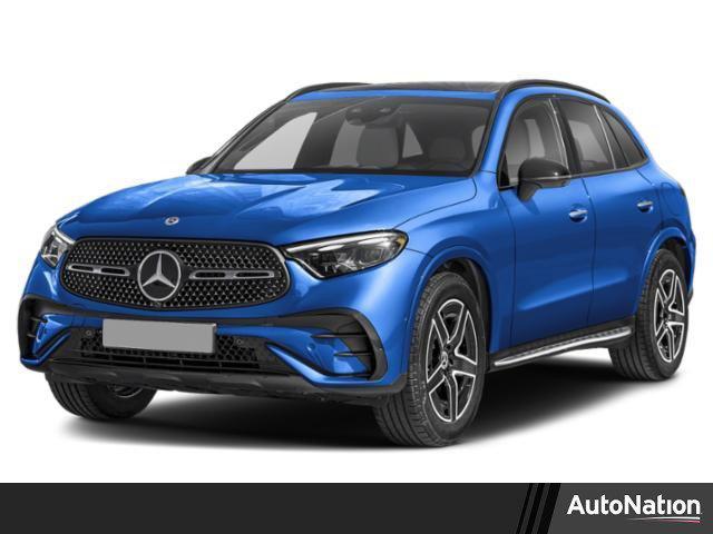 new 2025 Mercedes-Benz GLC 350e car, priced at $65,030