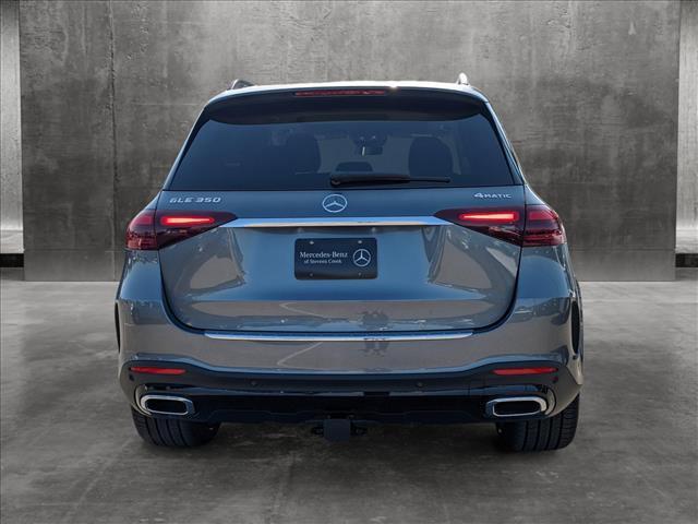 new 2024 Mercedes-Benz GLE 350 car, priced at $76,890