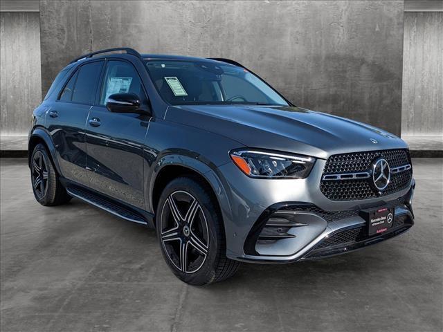 new 2024 Mercedes-Benz GLE 350 car, priced at $76,890