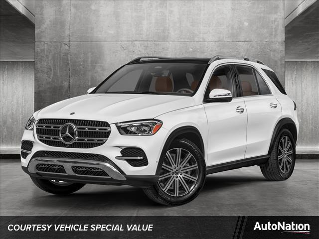 new 2025 Mercedes-Benz GLE 350 car, priced at $70,315
