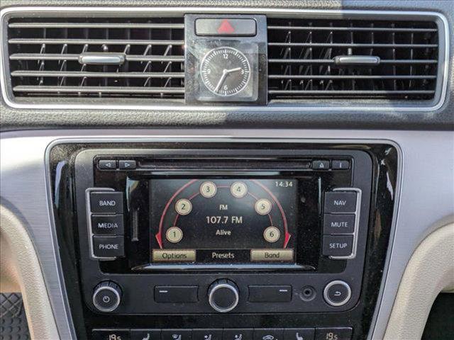used 2012 Volkswagen Passat car, priced at $10,995