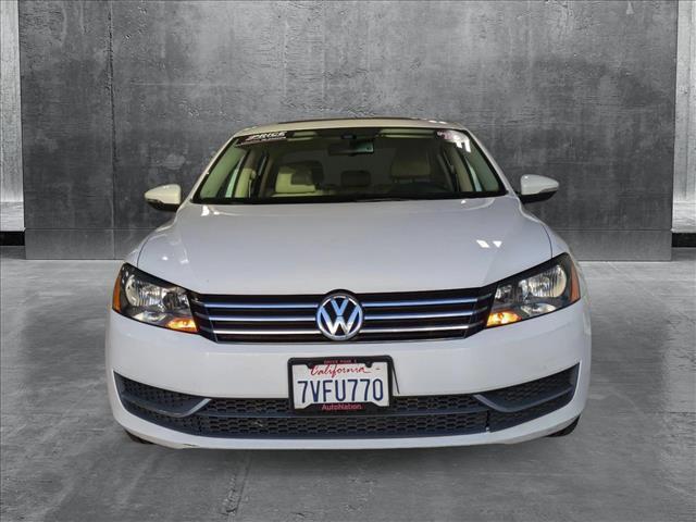 used 2012 Volkswagen Passat car, priced at $8,808