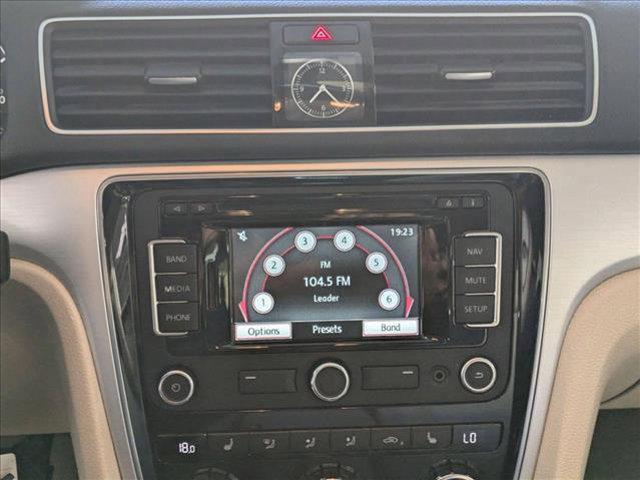used 2012 Volkswagen Passat car, priced at $8,808