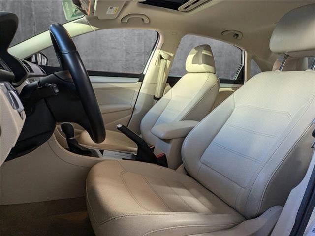 used 2012 Volkswagen Passat car, priced at $8,808