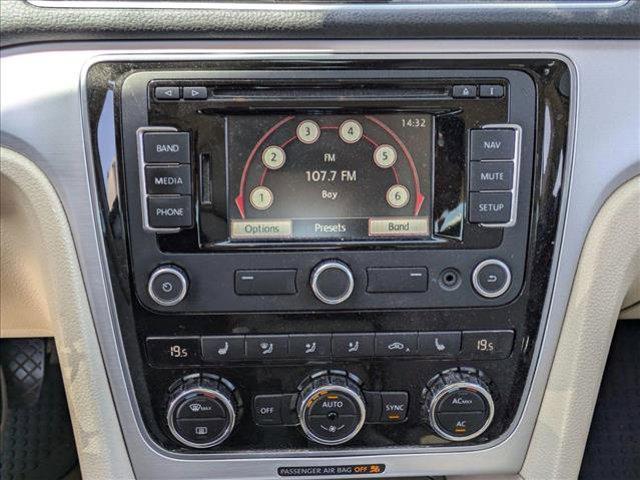 used 2012 Volkswagen Passat car, priced at $10,995