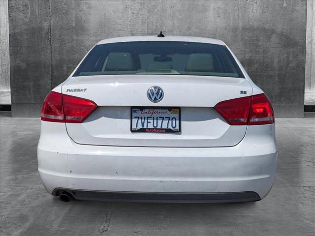 used 2012 Volkswagen Passat car, priced at $10,995