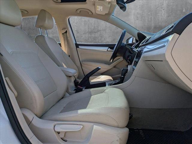 used 2012 Volkswagen Passat car, priced at $10,995