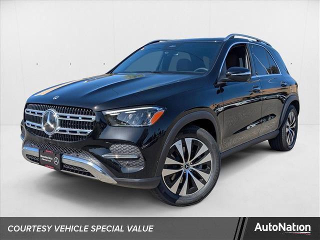 new 2025 Mercedes-Benz GLE 350 car, priced at $67,850