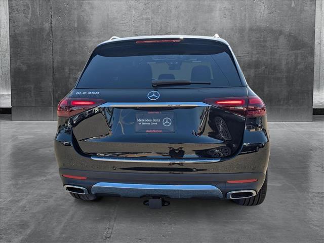 new 2025 Mercedes-Benz GLE 350 car, priced at $67,850