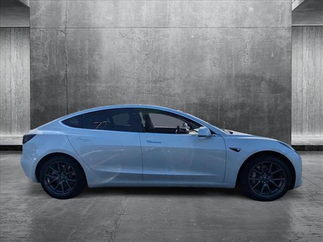 used 2020 Tesla Model 3 car, priced at $21,995