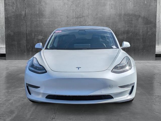 used 2020 Tesla Model 3 car, priced at $21,995