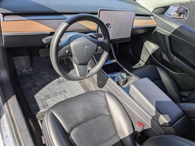 used 2020 Tesla Model 3 car, priced at $21,995