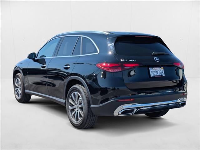 used 2025 Mercedes-Benz GLC 300 car, priced at $41,988