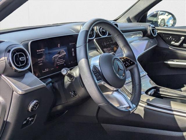 used 2025 Mercedes-Benz GLC 300 car, priced at $41,988