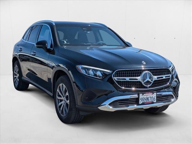 used 2025 Mercedes-Benz GLC 300 car, priced at $41,988