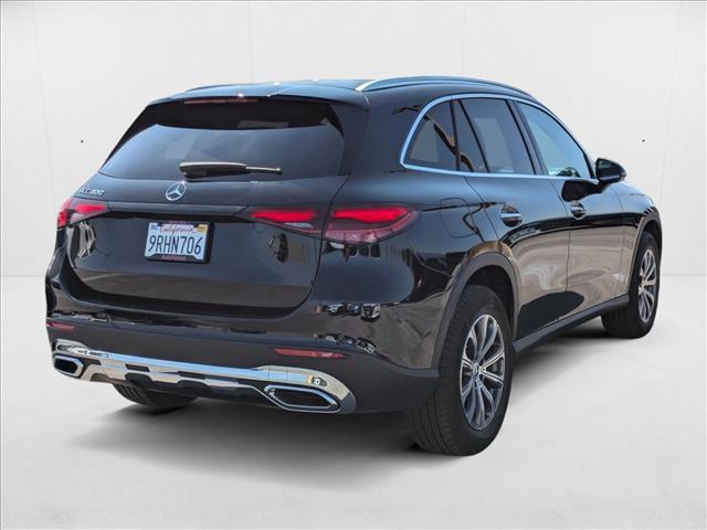 used 2025 Mercedes-Benz GLC 300 car, priced at $41,988