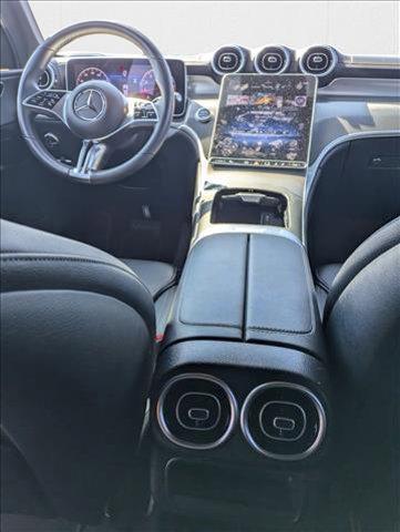 used 2025 Mercedes-Benz GLC 300 car, priced at $41,988