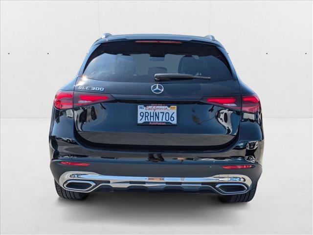 used 2025 Mercedes-Benz GLC 300 car, priced at $41,988