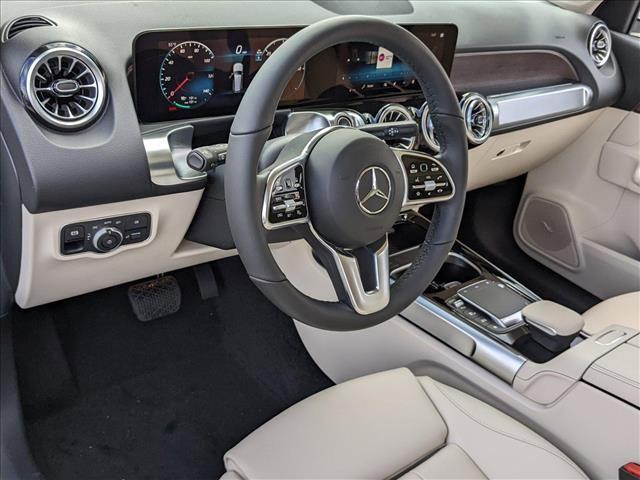 new 2023 Mercedes-Benz EQB 350 car, priced at $66,250