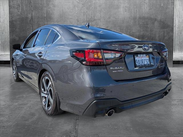 used 2022 Subaru Legacy car, priced at $26,364