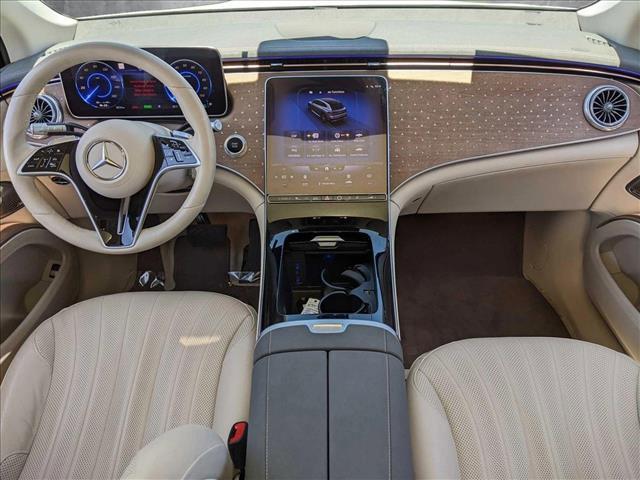 used 2023 Mercedes-Benz EQS 450 car, priced at $47,452